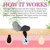 AIQIUSHA Blackhead Remover Pore Nose Strips,90PCS Deep Cleansing Nose Strips with Natural Charcoal for Instant Blackhead Removal and Pore Unclogging for Women(Red)