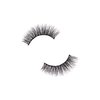 KISS Looks So Natural False Eyelashes Multipack, Lightweight & Comfortable, Tapered End Technology, Reusable, Cruelty-Free, Contact Lens Friendly, Style 'Poise', 5 Pairs Fake Eyelashes