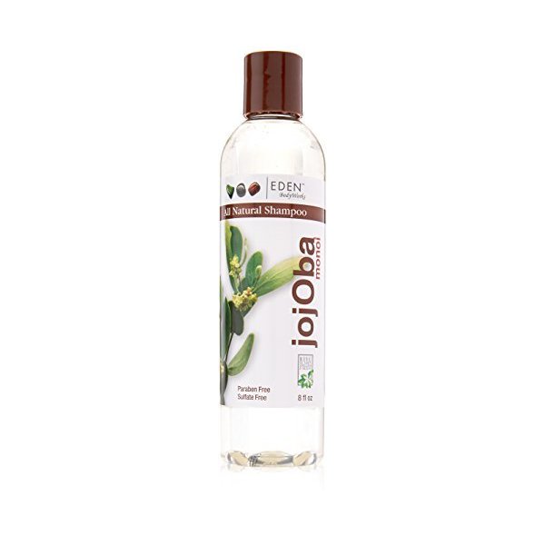EDEN BODYWORKS JOJOBA MONOI MOISTURIZING SHAMPOO 8 FL OZ by EDEN BODYWORKS JOJOBA MONOI MOISTURIZING SHAMPOO 8 FL OZ