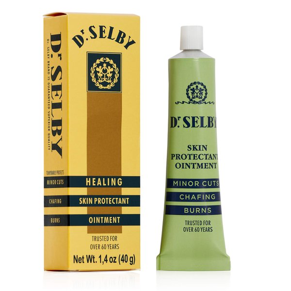 Dr. Selby Curative Diaper Rash Ointment & Skin Protectant