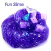 Newest Crunchy Slime 8 Packed for Kids, Super Soft and Non-Sticky, Birthday Gifts Party Favors for Girl and Boys, Easter Egg Filling Stuffers