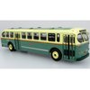 1952 CCF-Brill CD-44 Transit Bus CTA (Chicago Transit Authority) Chicago Surface Lines Kimball-Peterson Vintage Bus & Motorcoach Collection 1/87 (HO) Diecast Model by Iconic Replicas 87-0370