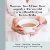 Organic Cleanse and Detox Tea for Women, 30 Tea bags with Mint, Dandelion Root and Burdock Root