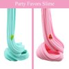 HOGFIT Butter Slime Kit for Girls 8 Pack, Party Favors with Watermelon, Coffee, Mint, Candy, and Lemon Slime, Stretchy and Non-Sticky, Stress Relief Toy for Boys, Easter Basket Stuffers