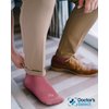 Doctor's Select Diabetic Socks for Women and Men - 4 Pairs Non Binding Socks | Diabetic Socks Women | Womens Diabetic Socks