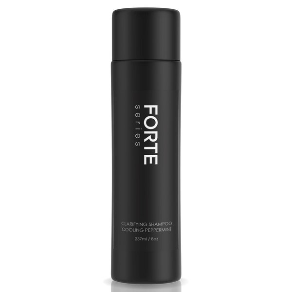 Alex Costa Clarifying Shampoo for Men by Forte Series Hydrating & Clarifying Shampoo for Build Up Removal Hair (8 Oz)