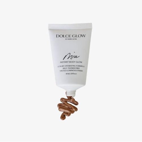 DOLCE GLOW Mia Instant Body Glow Travel Size 2 Oz