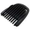 Replacement 3mm Hair Comb Compatible for Philips Norelco MG3750, MG5750, MG7750, MG7770, MG7790 Models - Black