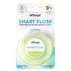 DrTung's Smart Floss - Natural Floss, PTFE & PFAS Free Floss, Gentle on Gums, Expands & Stretches, BPA Free Floss - Natural Dental Floss Cardamom Flavor (Pack of 12)