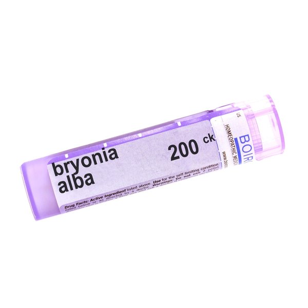 Boiron, Bryonia Alba 200ck, 80 Caps