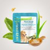 SPA SYNERGY Dead Sea Mud Scrub for Dog with Natural Mineral & Vitamin-E, Dog Mud Scrub, Heavenly Perfumed, Hair Softener, Skin Soothing, Softening, Moisturizing. (Eucalyptus & Aloe Vera)