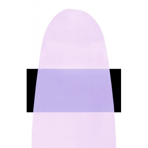 Golden Fluid Acrylic Paint 1 Ounce-Interference Violet Fine