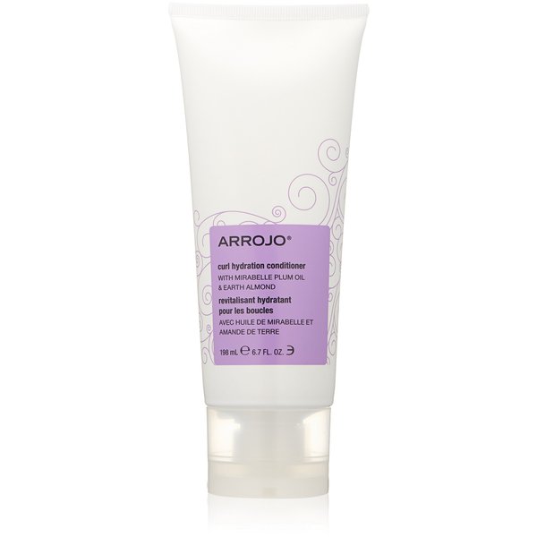ARROJO Curl Hydration Conditioner, Anjou Pear and Fig Leaf, 6.7 fl.oz.