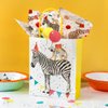 Change the product attribute to 'Talking Tables Safari Animal Themed Table Cover for Girls & Boys Birthday or Baby Shower | Eco-Friendly Disposable Tablecloth, Madagascar, Jungle 180cm x 120cm