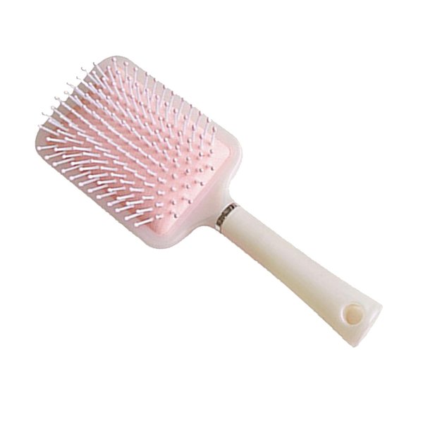 Hair Brush, Air Cushion Comb Anti Static Hairbrush Massage Scalp for Long Short Thick Thin Curly Dry Hair for Men Women Kids (Pearlescent )