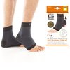 Neo-G Plantar Fasciitis Compression Socks – Support for Plantar Fasciitis, Heel and Arch Pain, Silicone Heel Cushioning for Targeted Pain Relief – Class 1 Medical Device – 1 Pair - XXL