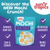 Sun Tropics Mochi Snack Bites, Variety Pack- 3.5 oz (6 Pack) | Crispy Crunchy Mochi Bites, Rice Nuggets | Mochi Puff Rice Crackers- Gluten Free & Dairy Free- No MSG Added | Asian Rice Snacks