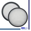 PUREBURG 303903001 Replacement Vacuum Filters Compatible with Hoover UH70905 UH72400 UH70400 Windtunnel 3 Pro Steerable Pet Bagless Upright Vacuum,2-Pack