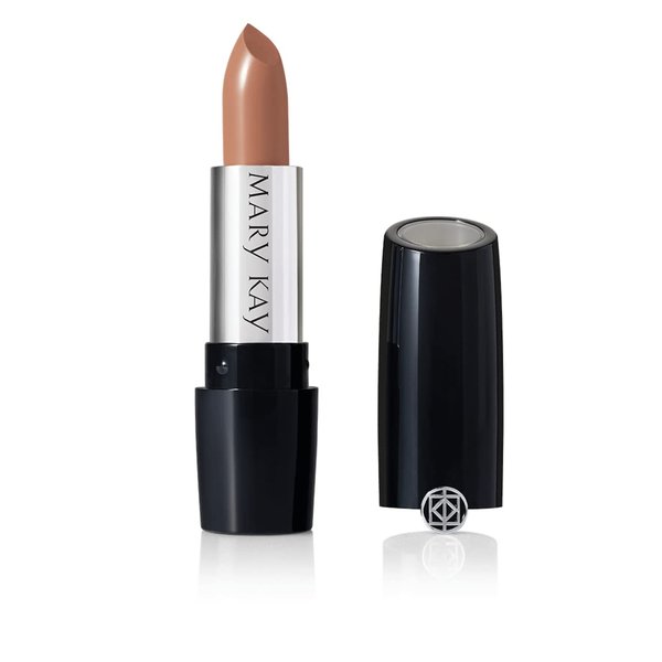 Gel Semi-Matte Lipstick- Subdued Nude