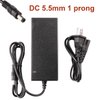 42V 2A Charger 1 Prong for 36V Lithium Ebike Escooter Compatible with Gotrax and All Brands' Electric Bike Scooter 5.5mm Plug