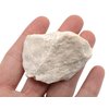EISCO (Pack of 6) Raw Gypsum, Mineral Specimens - Approx. 1" - Geologist Selected & Hand Processed - Great for Science Classrooms - Class Pack