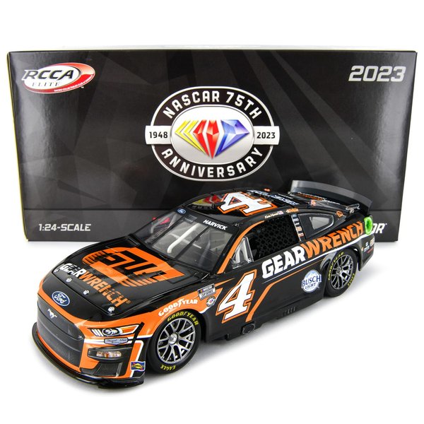 Lionel Racing Kevin Harvick Elite 2023 Gearwrnch GW Diecast Car 1:24 Scale
