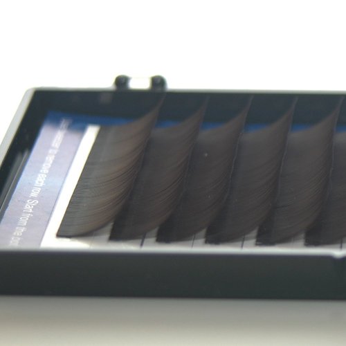 Premium Mink Lashes J-Curl (0.20mm x 8mm)