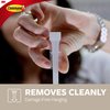 Command Display Ledges, Holds up to 2 lb, Slate, 2 Ledges with 8 Medium Command Strips, Damage Free Hanging Floating Shelf with Adhesive Strips, Personalize Living Room, Bedroom, Kids Room or Office