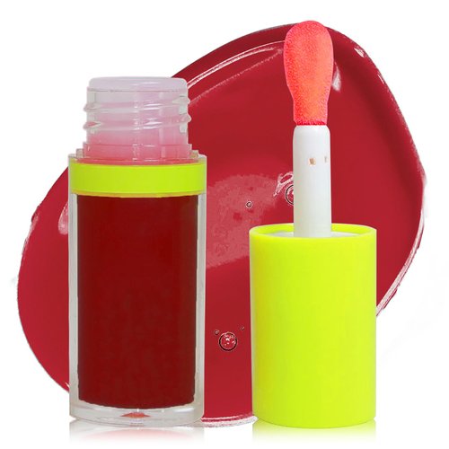 DuoZeng Lip Plumping Lip Gloss,Big Brush Head Lip Oil Hydrating Nourishing & Smooth Glossy Lip Glow Oil,Moisturizing Tinted Lip Gloss Lip Balm Shiny and Vegan Plumping Lip Tint Care(#05)