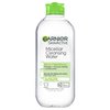 Garnier Micellar Water for Oily Skin, Facial Cleanser & Makeup Remover, Mattifying, For All Skin Types, Vegan, Cruelty Free, 13.5 Fl Oz (400mL), 1 Count