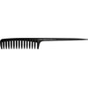 Carbon Long Rat Tail Comb 11.25"
