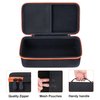Aenllosi Hard Carrying Case Replacement for BLACK+DECKER Mouse Detail Sander, Compact Detail BDEMS600(only case)