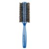 Creative Hair Brushes Italian Ariel Blue 3ME104 Hair Brush 2.5"