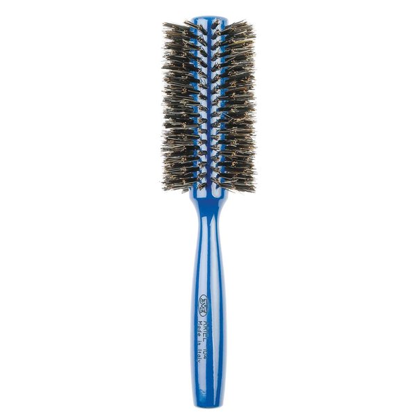 Creative Hair Brushes Italian Ariel Blue 3ME104 Hair Brush 2.5"