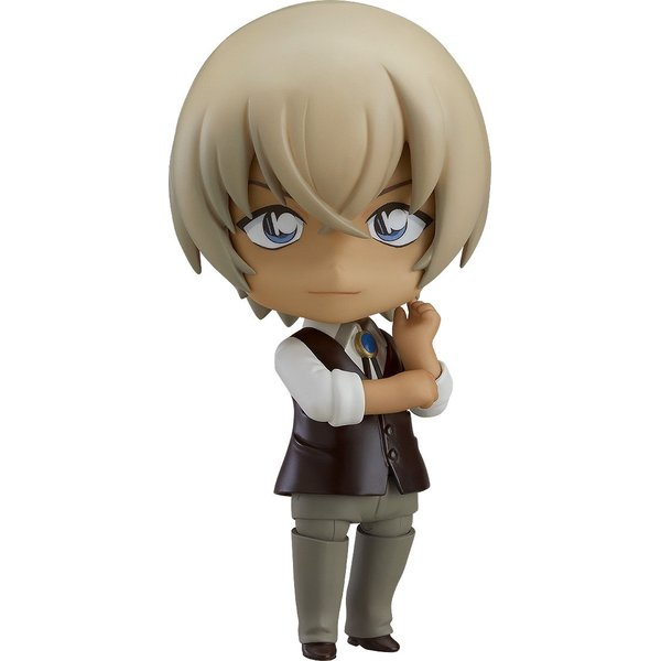 Good Smile Case Closed Detective Conan: Toru Amuro Nendoroid Action Figure