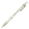 Zebra Mechanical Pencil, Tect 2 Way Light, 0.3mm, White Body (MAS42-W)