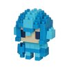 nanoblock - Mega Man - Mega Man Vol. 1 (Blind Box Complete Set), mininano Series Building Kit
