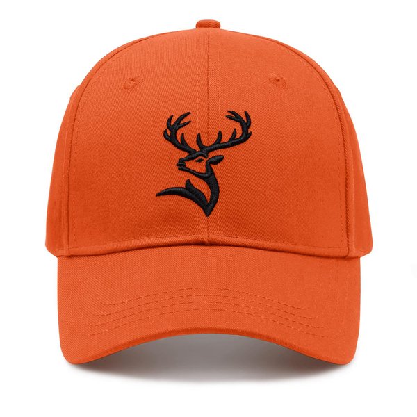 Orange Hunting Hat Blaze Orange Hat Outdoor Trucker Hats Deer Hunter Baseball Caps for Men Women