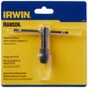 IRWIN Tools T-Handle 1/4-Inch Capacity Tap Wrench (12001)