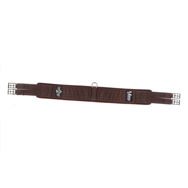Professionals Choice VenTECH English Girth 44 Brown