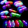 OceanWings LED Glasses for Kids Adults Glow in The Dark Party Favor Supplies 20 Light up Glasses Toys for Holiday Concert for Neon Glow Party Favors,Wedding,Concert,Raves &Birthday