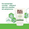 BULLDOG Mens Skincare and Grooming Face Moisturizer Original, 3.3 Fluid Ounce