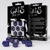 Cats Modern Dice Set Meowster