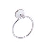 Sure-Loc Hardware BT-TR1 26 Brighton Towel Ring, No, No
