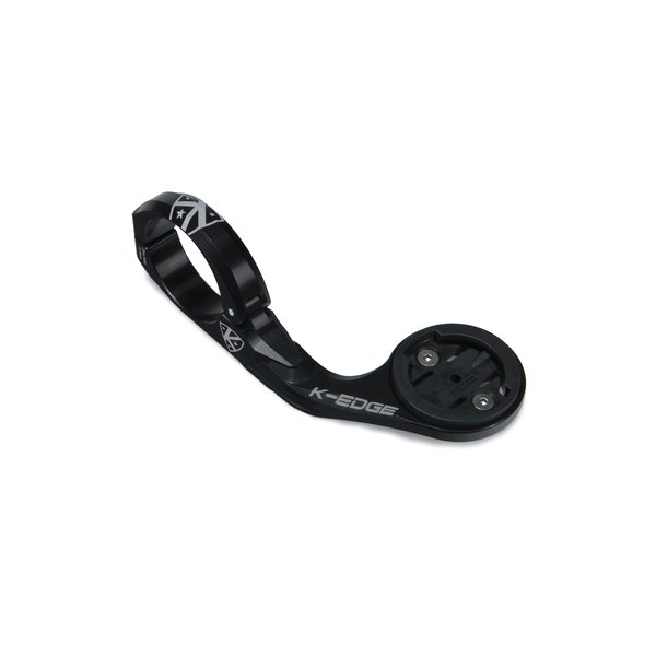 K-EDGE Garmin Mount Hinged (Black 31.8mm)