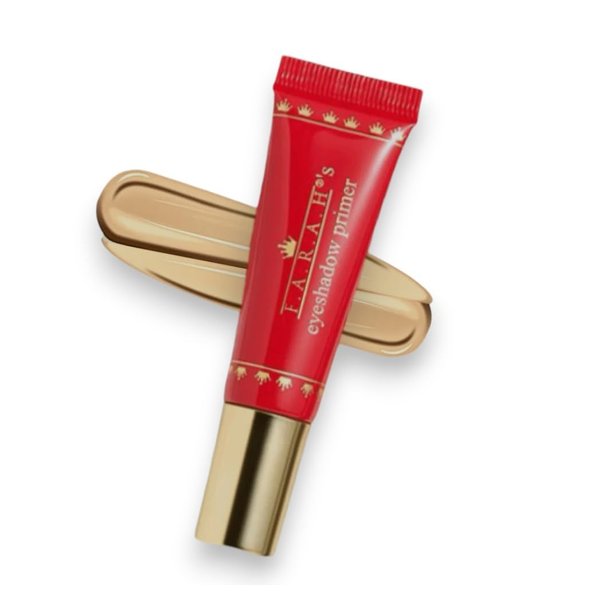 F.A.R.A.H Eyeshadow Primer - Hydrating and Long-Lasting Base for Smooth, Crease-Free Eyeshadow Application