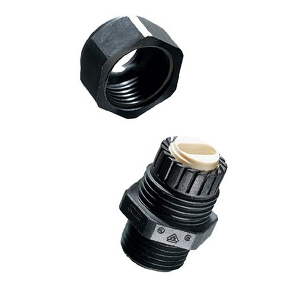 Ancor 765002 Marine Grade Electrical Wire Seal (Round or Flat Cable, 4 to 1/0-Gauge, .39-.56 Cable Range)