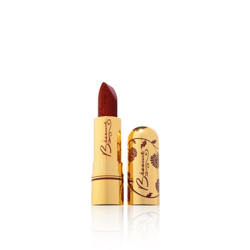 Besame Cosmetics - Cherry Red Lipstick - 1935 Classic Color Lipstick, Vintage Makeup, Long Lasting Lipstick, Coquette Makeup, Deep Red Lipstick for Women, Moisturizing Lipsticks for Women