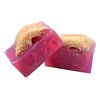 Luffa Soap Bar (4.5oz) - Amazing Grace - Exfoliating Soap, Handmade Glycerin soap - Falls River Soap