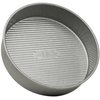 USA Pan Bakeware Round Cake Pan, 9 inch, Nonstick & Quick Release Coating, 9-Inch,Aluminized Steel